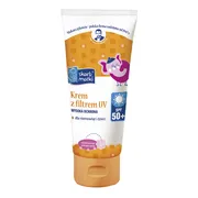 Skarb Matki, krem z filtrem UV dla niemowląt i dzieci, SPF 50+,75 ml