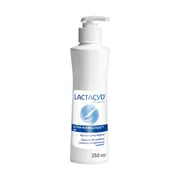 Lactacyd Pharma, ultra-nawilżający płyn ginekologiczny 40+, 250 ml, z pompką