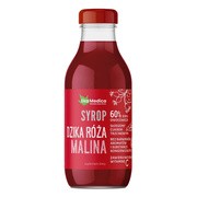 EkaMedica Syrop Dzika róża Malina, płyn, 300 ml