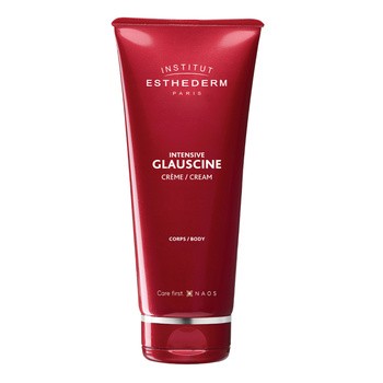 Esthederm, Intensive Glauscine Cream, intensywnie wyszczuplający krem antycellulitowy, 200 ml