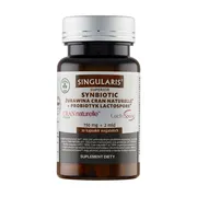 Singularis Synbiotyk Żurawina + Probiotyk, kapsułki, 30 szt.