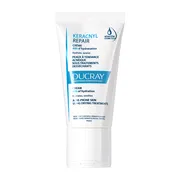 Ducray Keracnyl Repair, krem, 48h nawilżenie, 50 ml
