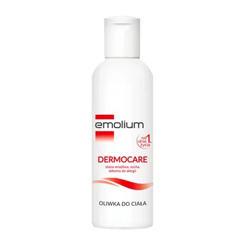 Emolium Dermocare, oliwka do ciała, 175 ml