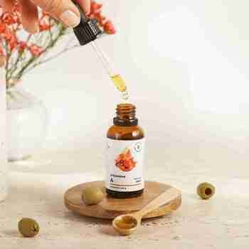 Aura Herbals Witamina A, krople, 30 ml (Aura Herbals)