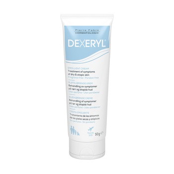 Dexeryl, krem emolient,  50 g