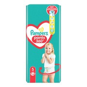 Pampers Pants 5 (12−17 kg), pieluchomajtki jednorazowe, 48 szt.