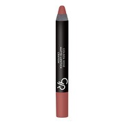 Golden Rose Matte Crayon Lipstick, matowa pomadka w kredce, 21, 3,5 g