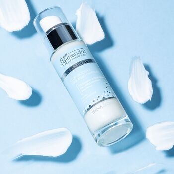 Bielenda Professional SupremeLab HydraGlow, eliksir kojąco-nawilżajacy, 30 ml