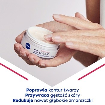 Nivea Cellular Expert Lift, krem Anti-Age na noc, 50 ml