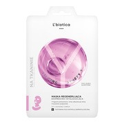 L`Biotica Lifting Strefy Y, maska regenerująca ekspresowo wygładzająca, 1 szt.