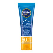Nivea Sun Alpin, ochronny krem do twarzy, SPF 50, 50 ml