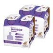 Zestaw 2x Nutridrink Protein, płyn o smaku mokka, 4 x 125 ml