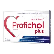 Profichol plus, tabletki powlekane, 28 szt.