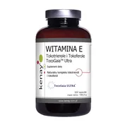 Kenay Witamina E Tokotrienole i Tokoferole TocoGaia Ultra, kapsułki, 300 szt.