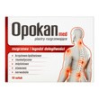 Opokan Med, plastry rozgrzewające, 10 szt.