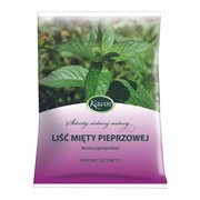 Liść mięty, zioła do zaparzania, 50 g (Kawon)