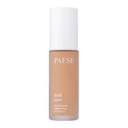Paese, witaminowy podkład rozświetlający Lush Satin, 32 naturalny, 30 ml