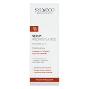 Sylveco Dermo Przeciw zmarszczkom, serum rozświetlające do twarzy, 30 ml