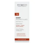 Sylveco Dermo Przeciw zmarszczkom, serum rozświetlające do twarzy, 30 ml
