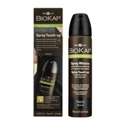 Biokap Nutricolor Delicato Spray Touch Up, spray na odrosty, czarny, 75 ml