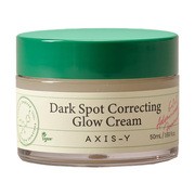 Axis-Y Dark Spot Correcting Glow Cream, krem do twarzy, 50 ml