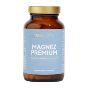 Natu.Care Magnez Premium, kapsułki twarde, 90 szt.