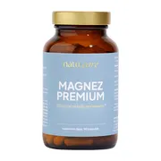 Natu.Care Magnez Premium, kapsułki twarde, 90 szt.