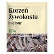 Flos, zioła do kąpieli, korzeń żywokostu, mielony, 100 g