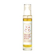 Mydlarnia 4 Szpaki Marchew i Pomarańcza, olejek myjący do twarzy, 100 ml