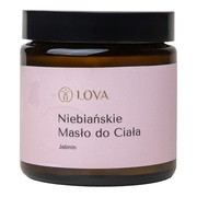 Lova, Niebiańskie masło do ciała, jaśmin, 120 ml
