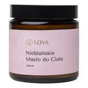 Lova, Niebiańskie masło do ciała, jaśmin, 120 ml