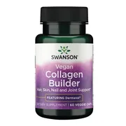 Vegan Collagen Builder Featuring Dermaval, kaps., 60 szt