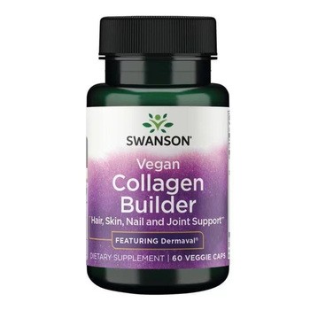 Vegan Collagen Builder Featuring Dermaval, kaps., 60 szt