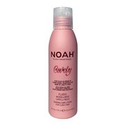 NOAH Curly Modelling Fluid, lotion do włosów kręconych, 125 ml