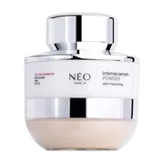 NEO Make Up, satynowy puder sypki, transparentny, 10 g