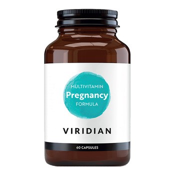 Viridian, Pregnancy Complex Kobieta w ciąży, kapsułki, 60 szt.