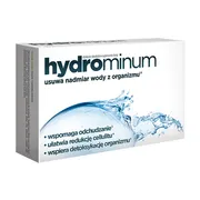 Hydrominum, tabletki, 30 szt.
