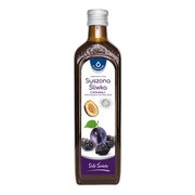 Oleofarm Suszona śliwka z witaminą C pochodzenia naturalnego, płyn, 490 ml