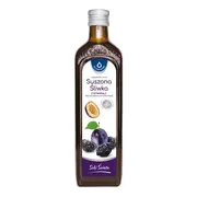 Oleofarm Suszona śliwka z witaminą C pochodzenia naturalnego, płyn, 490 ml
