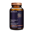 Doctor Life Magnesium x 3 D3&K2, kapsułki, 90 szt.