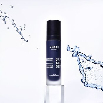 Veoli Botanica Sapphire Age Definer, maska liftingująco-remodelująca, 50 ml