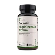Pharmovit, Migdałecznik Arjuna, kapsułki, 90 szt.