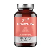 Panaseus Menopauza, kapsułki, 50 szt.