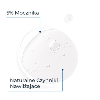 Eucerin UreaRepair, łagodny żel do mycia z 5% mocznikiem, 400 ml