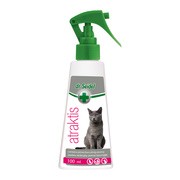 Dr Seidel Atraktis, preparat z kocimiętką dla kotów, spray, 100 ml
