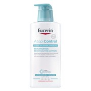 Eucerin AtopiControl, balsam kojący do ciała, 400 ml