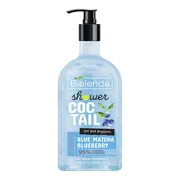 Bielenda, Shower Coctail, Energetyzujący żel pod prysznic, Blue Matcha + Blueberry, 400 ml