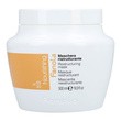 Fanola Nourishing Restructuring Mask, odbudowująca maska do włosów, 500 ml