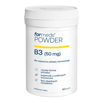 Formeds Powder B3, proszek, 40,2 g