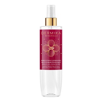 Dermika Renovelle, ekskluzywny tonizujący eliksir jaśminowy, 200 ml